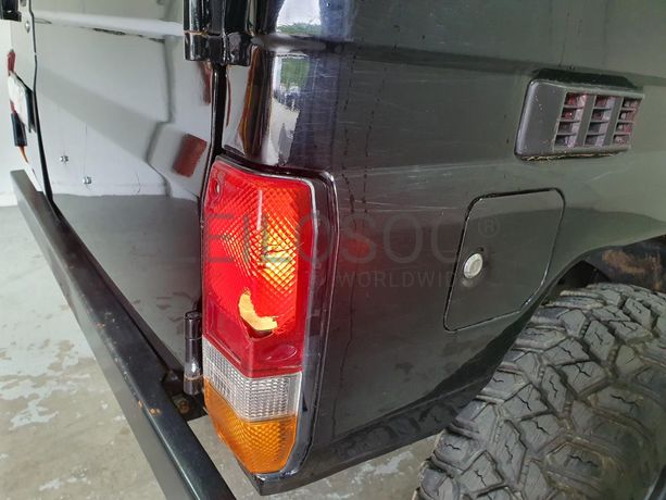 Toyota Land Cruiser 250 · Ano 1988