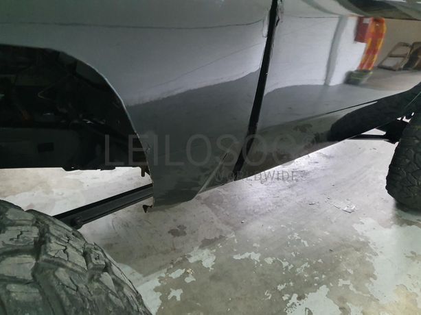 Toyota Land Cruiser 250 · Ano 1988