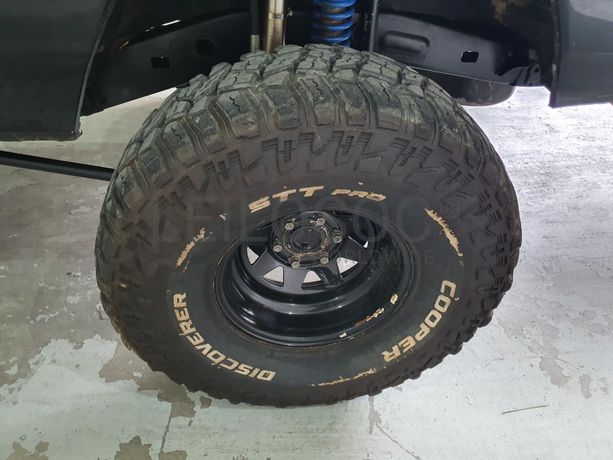 Toyota Land Cruiser 250 · Ano 1988