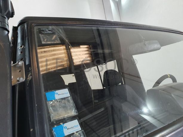 Toyota Land Cruiser 250 · Ano 1988