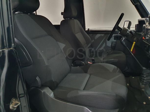 Toyota Land Cruiser 250 · Ano 1988