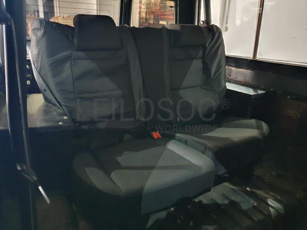 Toyota Land Cruiser 250 · Ano 1988