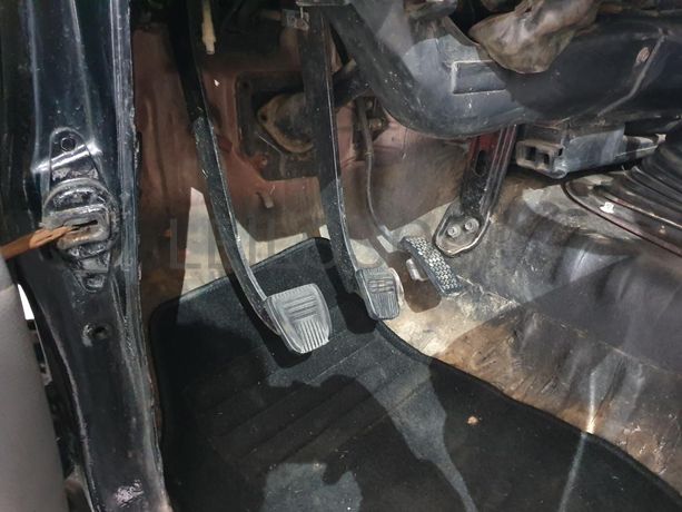 Toyota Land Cruiser 250 · Ano 1988