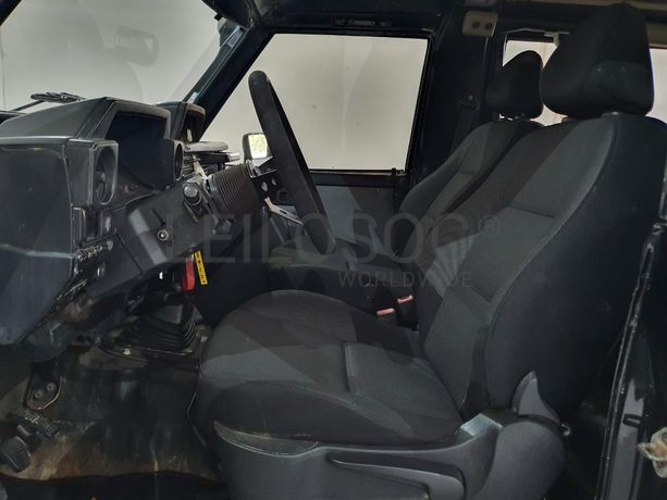 Toyota Land Cruiser 250 · Ano 1988