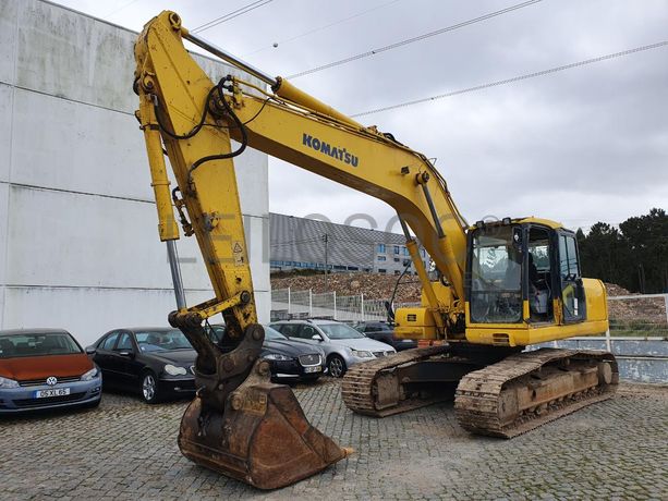 Giratória Komatsu PC210NLC-7K
