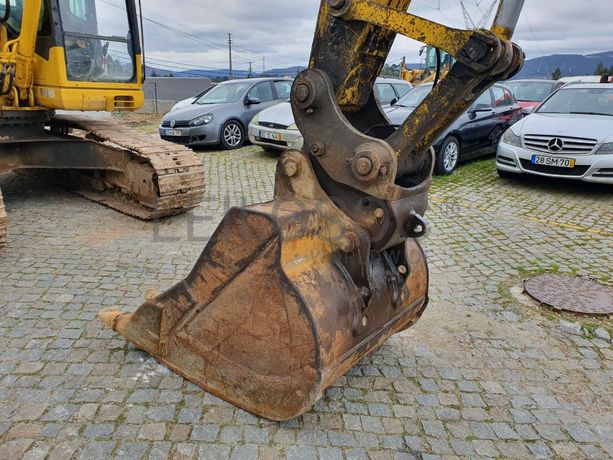 Giratória Komatsu PC210NLC-7K