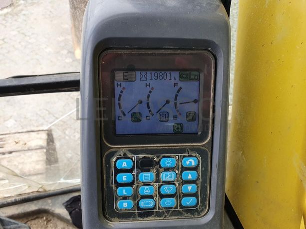 Giratória Komatsu PC210NLC-7K