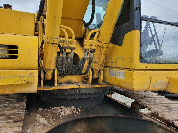 Giratória Komatsu PC210NLC-7K