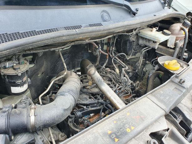 Opel Movano 2.3 CDTI · Ano 2017