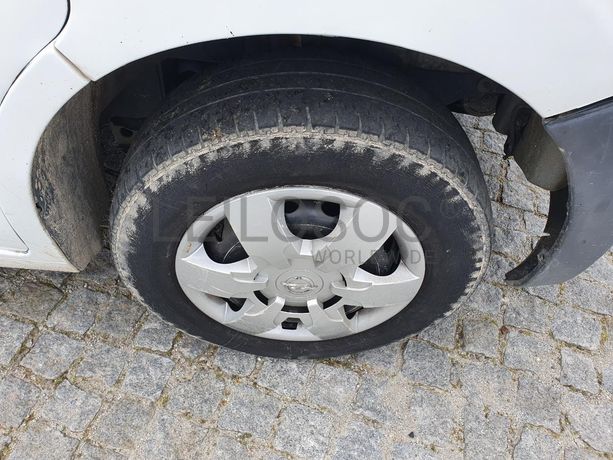 Opel Movano 2.3 CDTI · Ano 2017