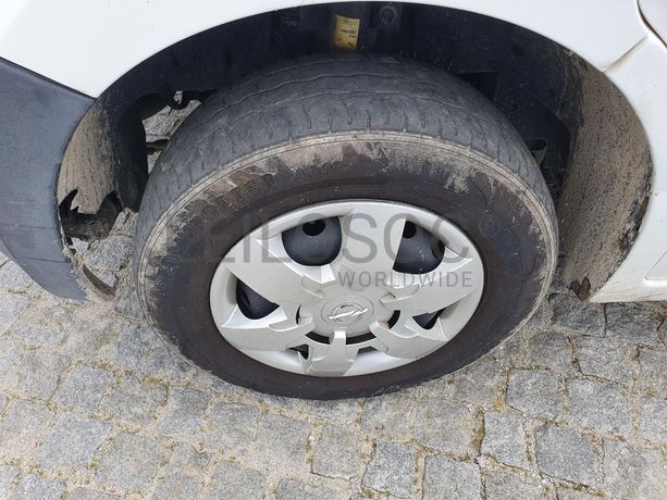 Opel Movano 2.3 CDTI · Ano 2017