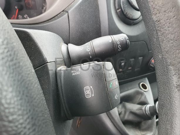 Opel Movano 2.3 CDTI · Ano 2017