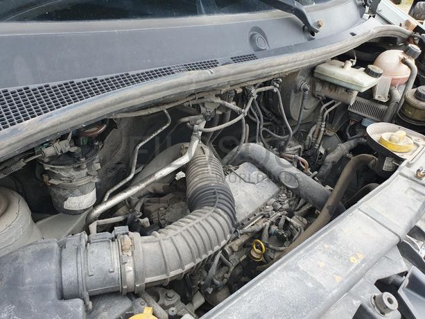 Opel Movano 2.3 CDTI · Ano 2016