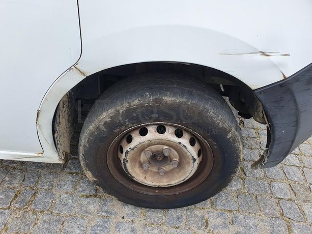 Opel Movano 2.3 CDTI · Ano 2016