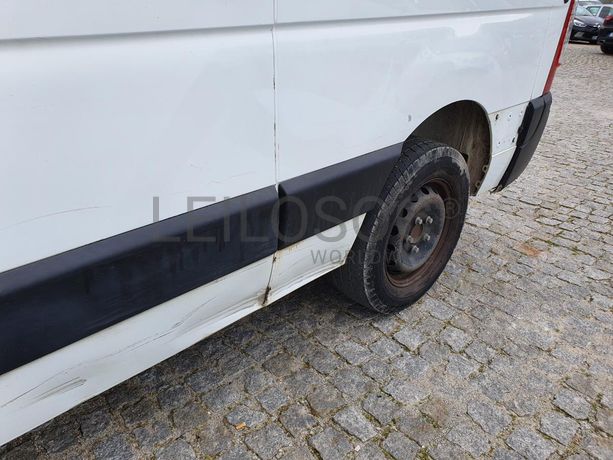Opel Movano 2.3 CDTI · Ano 2016
