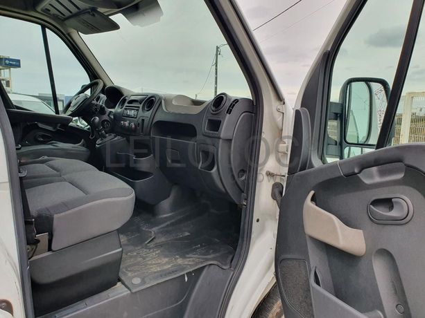 Opel Movano 2.3 CDTI · Ano 2016