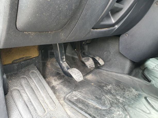 Opel Movano 2.3 CDTI · Ano 2016