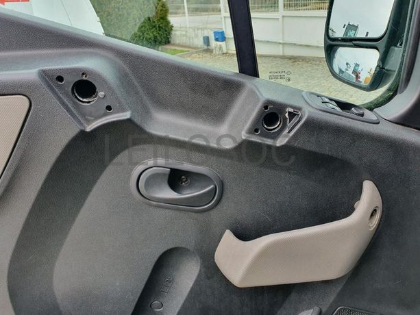 Opel Movano 2.3 CDTI · Ano 2016