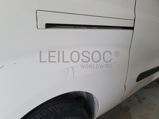 Opel Combo 1.6 CDTI · Ano 2017