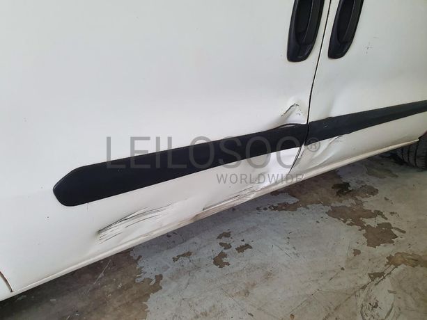 Opel Combo 1.6 CDTI · Ano 2017