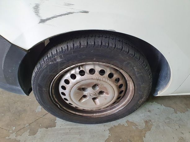 Opel Combo 1.6 CDTI · Ano 2017