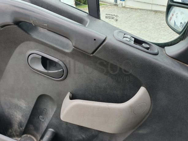 Opel Movano 2.3 CDTI · Ano 2017