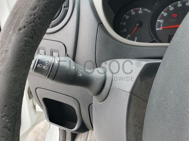 Opel Movano 2.3 CDTI · Ano 2017