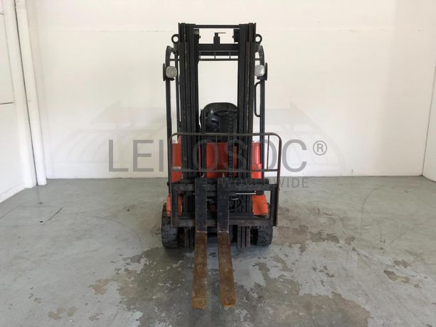 Empilhador Toyota 7FBEST15