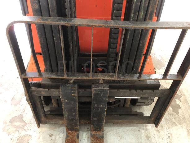 Empilhador Toyota 7FBEST15