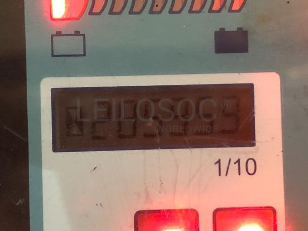 Empilhador Toyota 7FBEST15