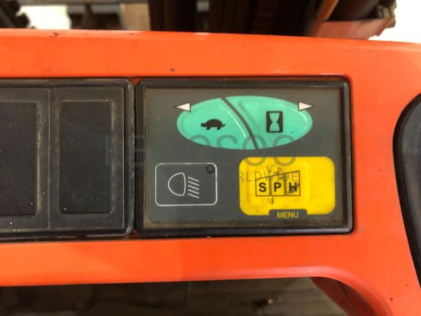 Empilhador Toyota 7FBEST15