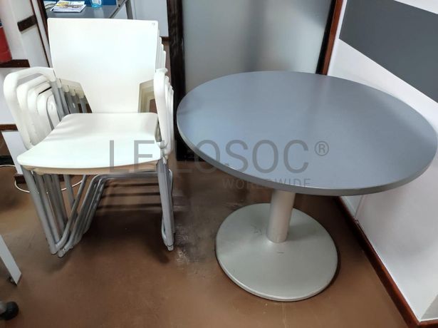 Mobiliário de escritório ·