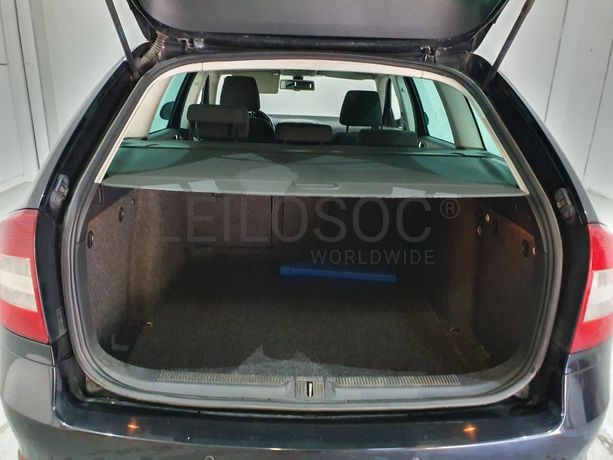 Skoda Octavia 1.6 TDI · Ano 2013