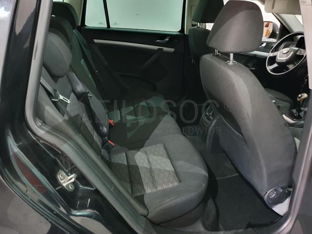 Skoda Octavia 1.6 TDI · Ano 2013