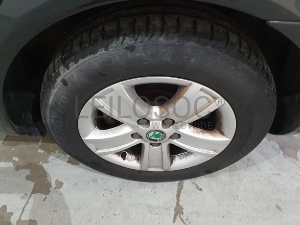 Skoda Octavia 1.6 TDI · Ano 2013