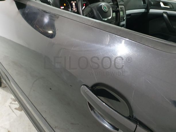 Skoda Octavia 1.6 TDI · Ano 2013