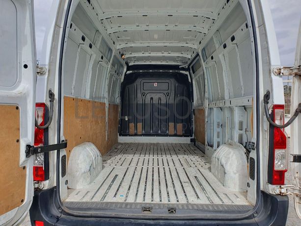 Opel Movano 2.3 CDTI · Ano 2018