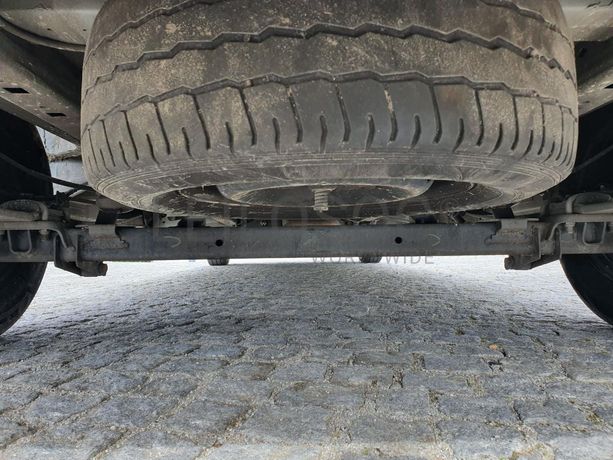 Opel Movano 2.3 CDTI · Ano 2018