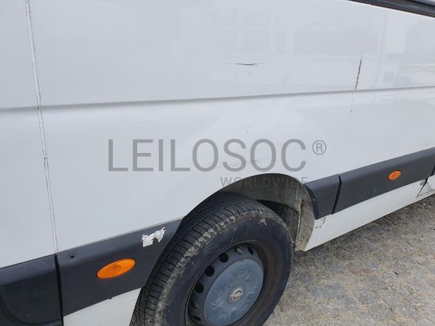 Opel Movano 2.3 CDTI · Ano 2018