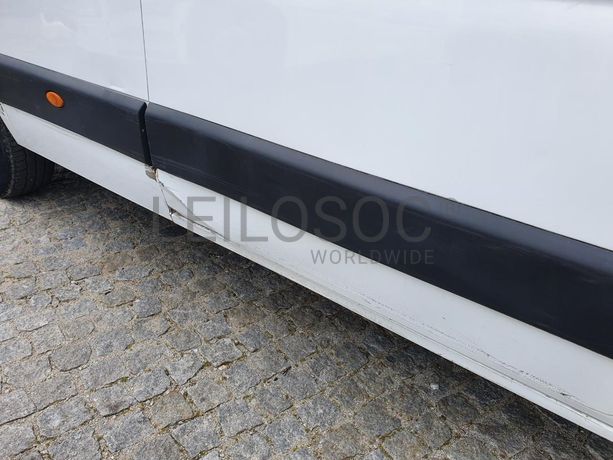 Opel Movano 2.3 CDTI · Ano 2018