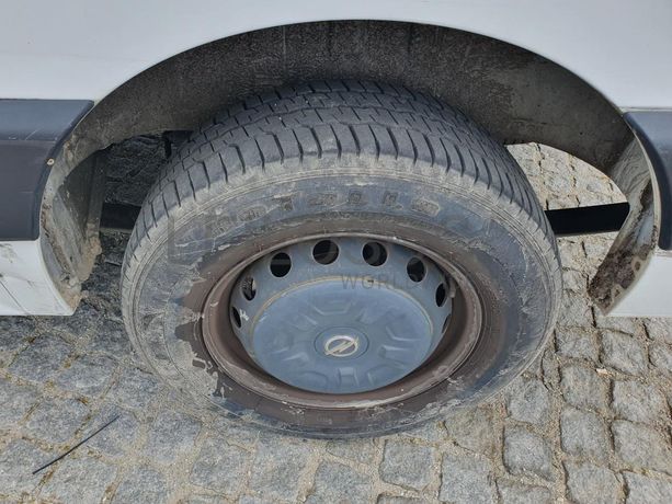 Opel Movano 2.3 CDTI · Ano 2018