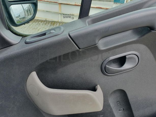 Opel Movano 2.3 CDTI · Ano 2018