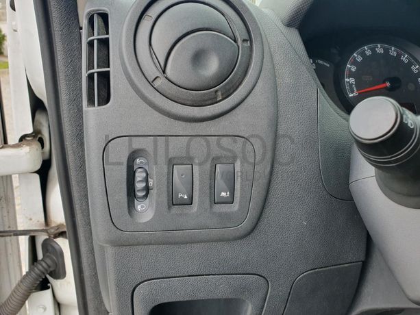 Opel Movano 2.3 CDTI · Ano 2018