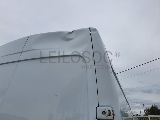 Opel Movano 2.3 CDTI · Ano 2018