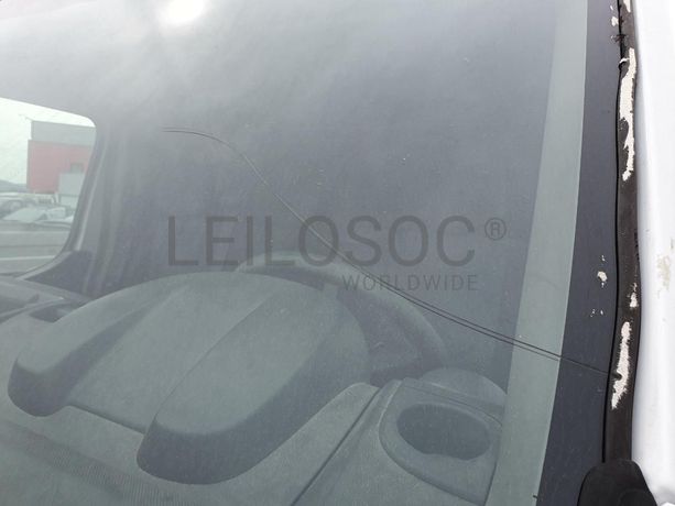 Opel Movano 2.3 CDTI · Ano 2018