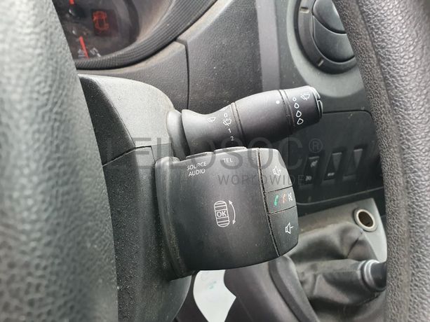 Opel Movano 2.3 CDTI · Ano 2018