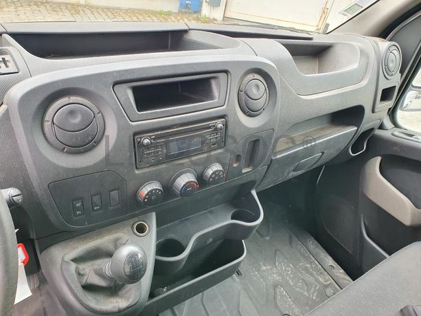 Opel Movano 2.3 CDTI · Ano 2018