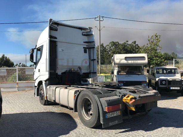 Iveco Stralis XP460 · Ano 2015