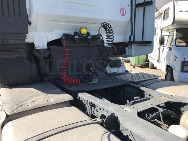 Iveco Stralis XP460 · Ano 2015