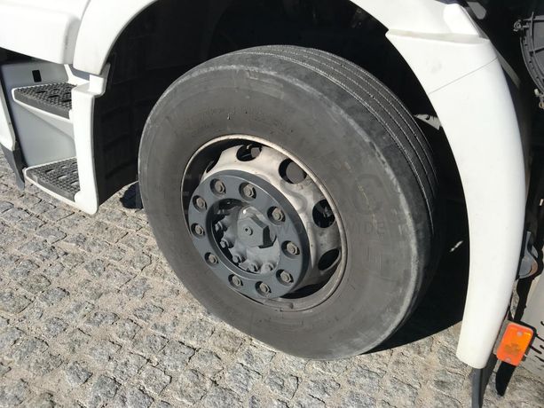 Iveco Stralis XP460 · Ano 2015